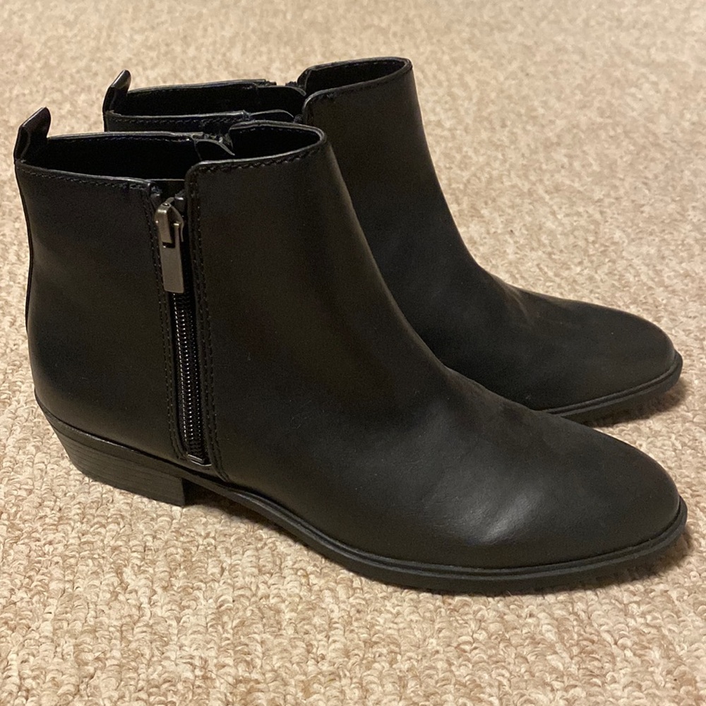 Chaps Boots